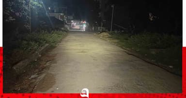 রাঙামাটি হাসপাতালের রাস্তা মেরামতের উদ্যোগ