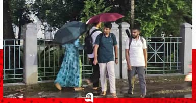 অক্টোবরে এক পশলা বৃষ্টি, যশোরে স্বস্তি-ভোগান্তি একসঙ্গে