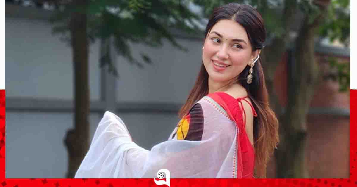 নর্থসাউথ গ্রুপের ব্রান্ড অ্যাম্বাসাডর ঢালিউড কুইন অপু বিশ্বাসের জন্মদিন আজ