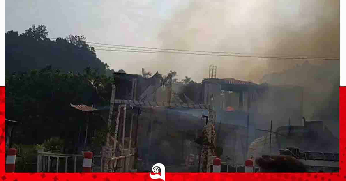 কক্সবাজারে রিসোর্টে অগ্নিকাণ্ড, নিহত বেড়ে ৬