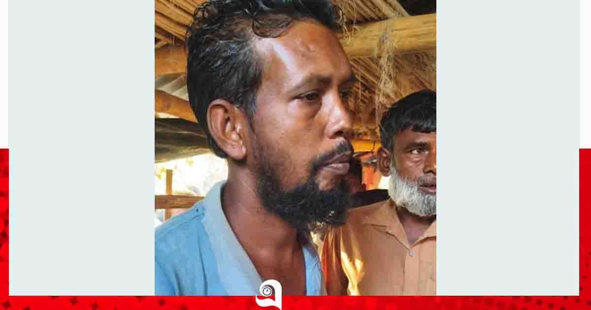 ঘুমন্ত জামাইকে কুপিয়ে হত্যা, শ্বশুর আটক