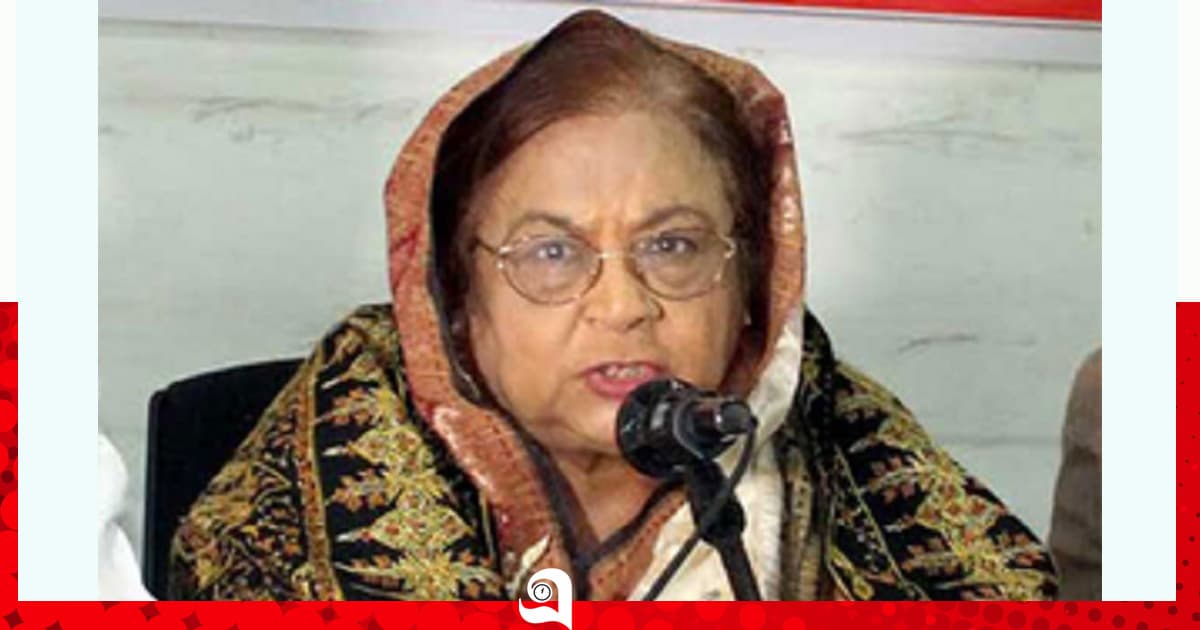 বাউফল সফরে আসছেন সেলিমা রহমান