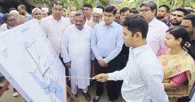 তিস্তা মহাপরিকল্পনার কাজ শুরু আগামী বছরের নভেম্বরে