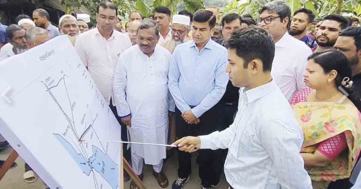 তিস্তা মহাপরিকল্পনার কাজ শুরু আগামী বছরের নভেম্বরে