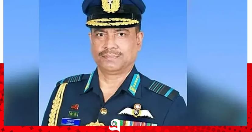 বিমানবাহিনীর সাবেক প্রধান আব্দুল হান্নান কাতারে গ্রেপ্তার