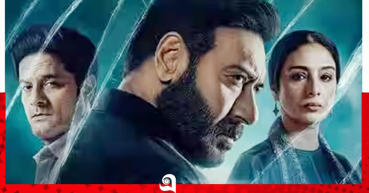 বক্স অফিসে দাপট দৃশ্যম ৩, আয় ৫২০ কোটি রুপি