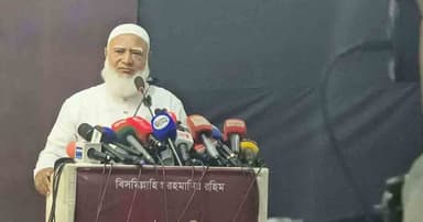 ‘আওয়ামী লীগের ভোট ভিক্ষা চেয়েছে বিএনপি’