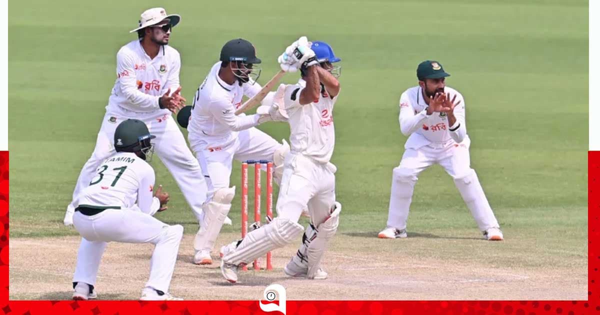 জয়ের কাছে গিয়েও হতাশায় পুড়লো বাংলাদেশ