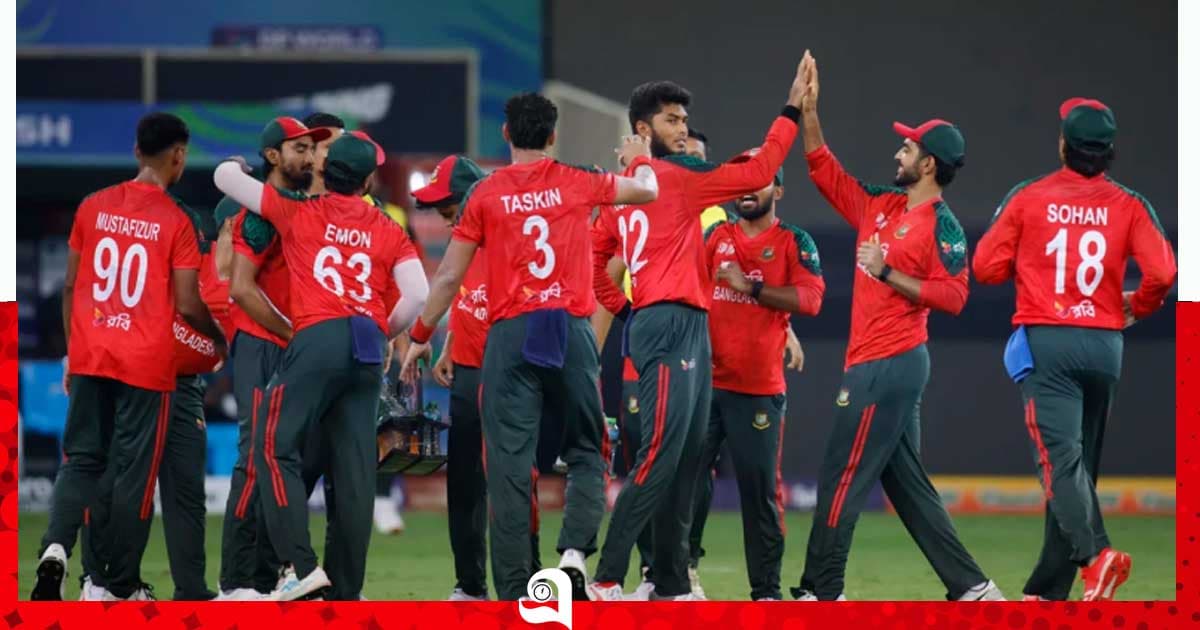 ২০২৭ বিশ্বকাপের ‘বি’ গ্রুপে বাংলাদেশ, প্রতিপক্ষ যারা