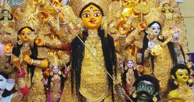 চাঁপাইনবাবগঞ্জে বাইশপুতুল মন্দিরে বিজয়া পুনর্মিলনী, পুরস্কৃত ৯