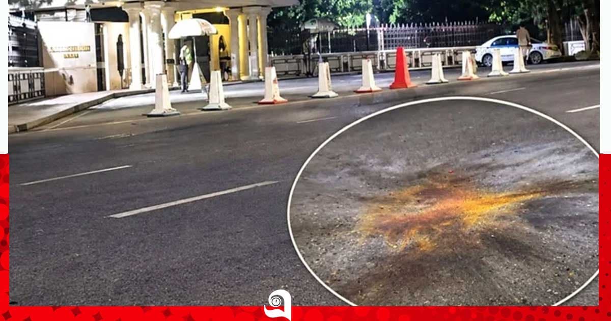 ককটেল নিক্ষেপের ঘটনায় আটক ৩