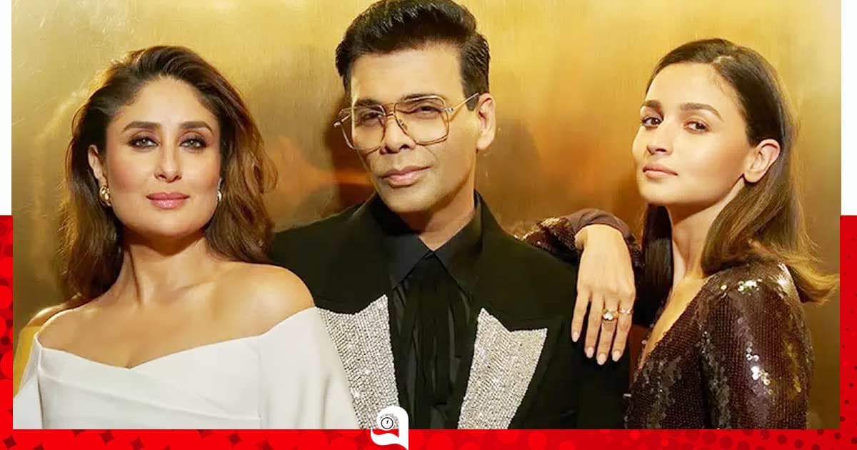 ২২ বছর পর বিদায় নিচ্ছে ‘কফি উইথ করণ’