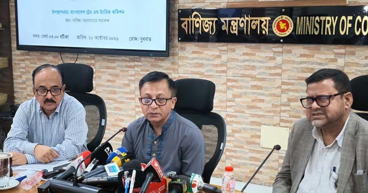 ভোজ্যতেলের দাম বাড়ানোর পরিকল্পনা নেই: বাণিজ্যমন্ত্রী
