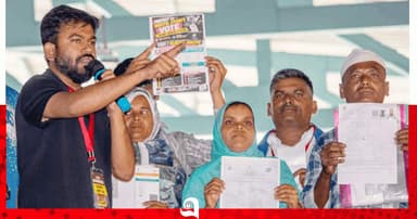 মুক্তি পেয়েই মোদিকে ‘ভারতের লজ্জা’ বললেন সিজেপি প্রতিষ্ঠাতা