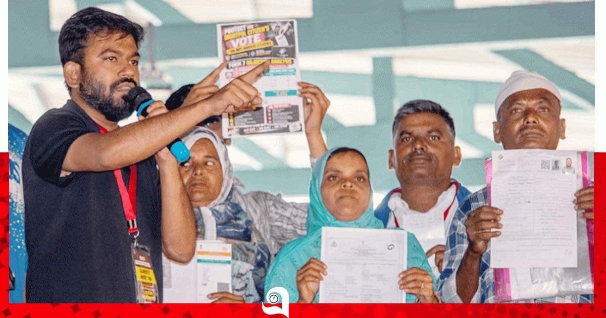 মুক্তি পেয়েই মোদিকে ‘ভারতের লজ্জা’ বললেন সিজেপি প্রতিষ্ঠাতা