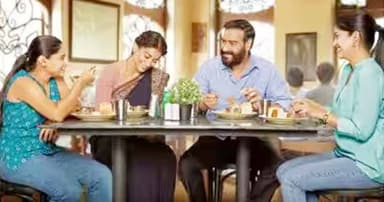 বিশ্বজুড়ে ৫৬০ কোটি রুপি আয়ে ‘দৃশ্যম ৩’