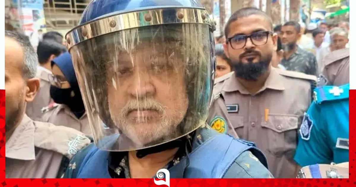 ডনের জামিন আবারও নামঞ্জুর