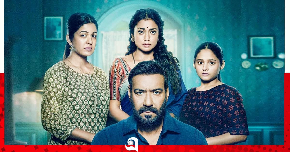 বক্স অফিসে ঝড়, দুই দিনেই শতকোটি ছাড়াল ‘দৃশ্যম ৩’