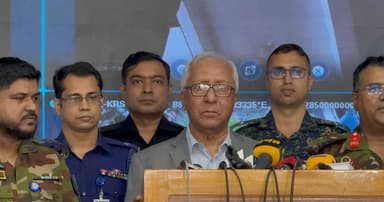 ঠাকুরগাঁও উপনির্বাচন নিয়ে উদ্বিগ্ন হওয়ার কারণ নেই: ইসি সচিব