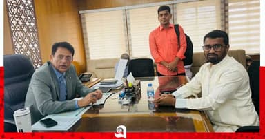 নিয়োগপত্র পাচ্ছেন ভিটেবাড়িহীন সেই মিশন আচার্য