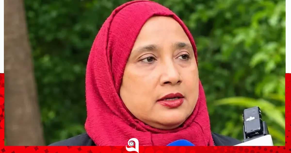 মিষ্টির আসন শূন্য ঘোষণা