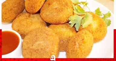 ঘরেই বানিয়ে নিন মচমচে মাছের কাটলেট