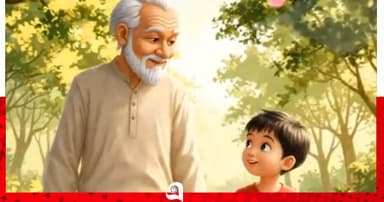 দাদুর শেষ উপহার