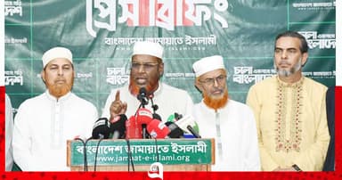 সরকারের হস্তক্ষেপেই আখতারুজ্জামানের জামিন হয়নি: গোলাম পরওয়ার