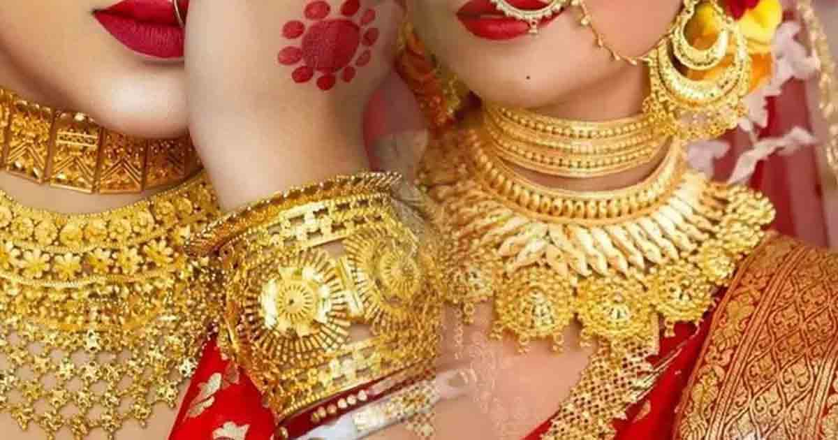 স্বর্ণের দামে ফের পতন, ভরি কত?