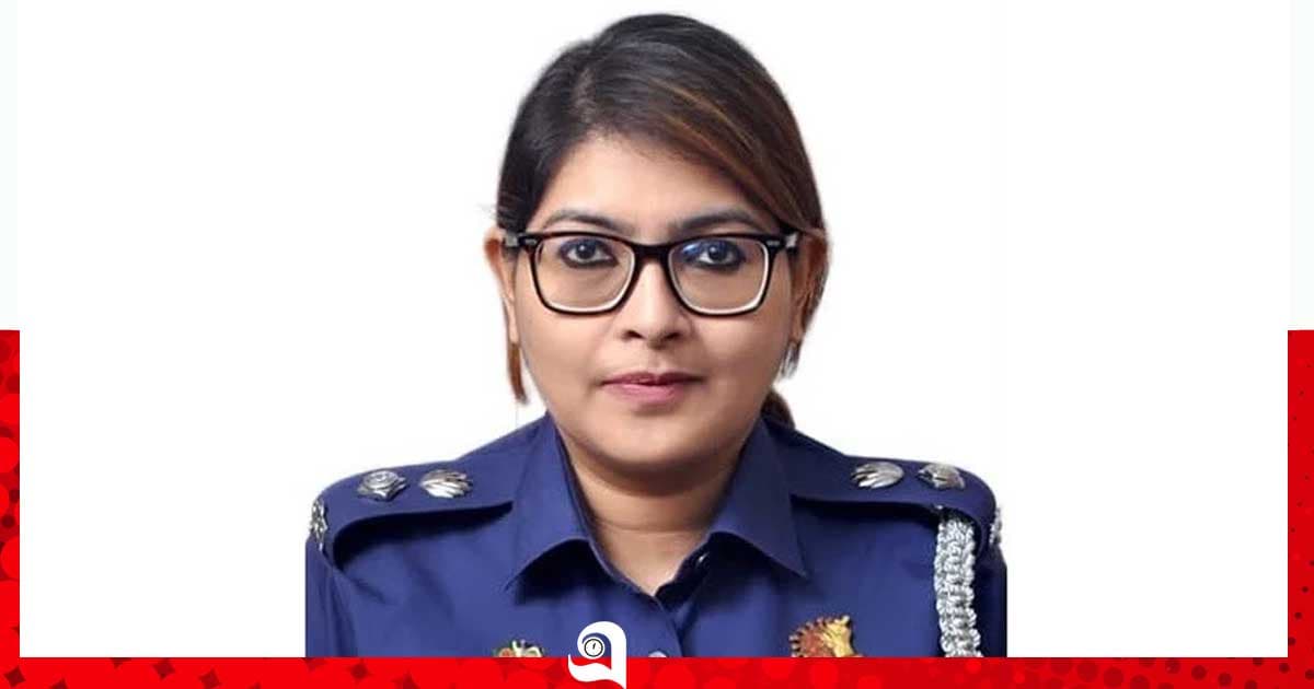 পুলিশের নতুন মুখপাত্র কামারুম মুনিরা