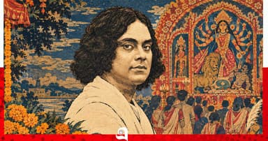 আনন্দময়ীর আগমনে : কাজী নজরুল ইসলাম
