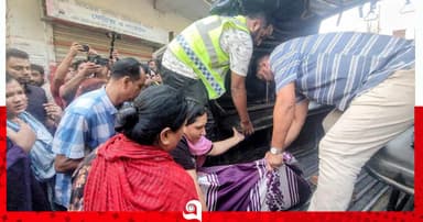 বগুড়ায় গলা কেটে যুবক হত্যা, স্ত্রী-শাশুড়ি আটক