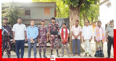 দৌলতপুরে ইউপি সদস্যসহ ৪ জনের কারাদণ্ড