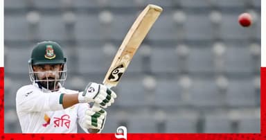 আন্তর্জাতিক ক্রিকেটে ৯ হাজার রানের ক্লাবে লিটন দাস