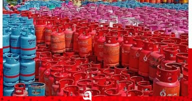 এলপিজির দাম বাড়ল