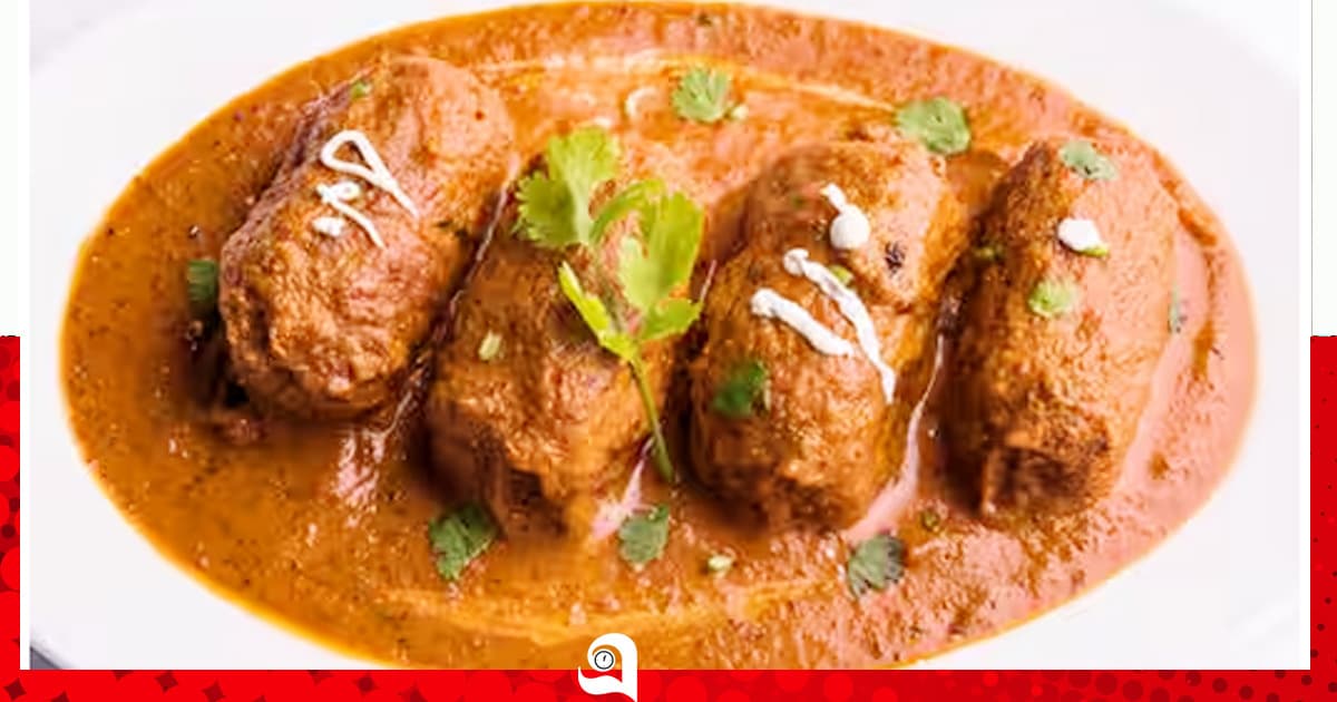 ঘরেই তৈরি করুন সুস্বাদু মালাই কোফতা কারি