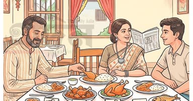 নকল বর ও পাত্রীর রেফারেন্স