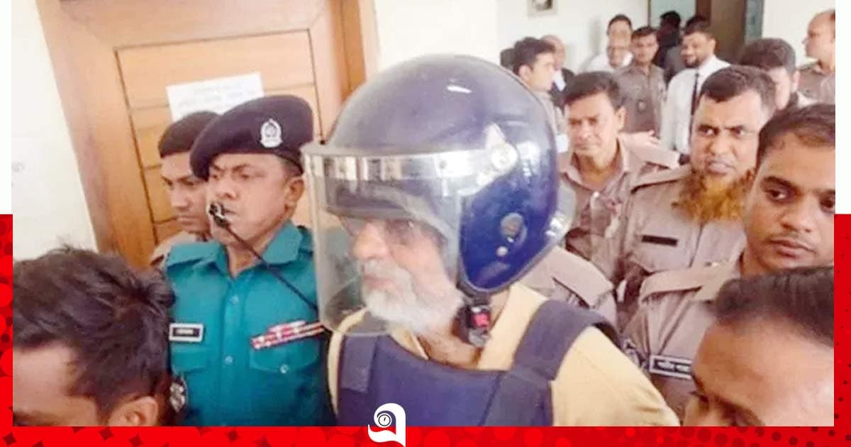 রিমান্ড শেষে আখতারুজ্জামানকে কারাগারে পাঠানোর আবেদন