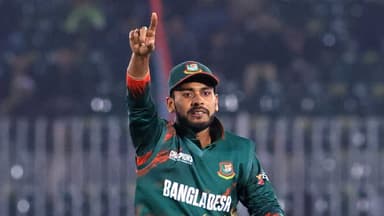 ওয়ানডে অলরাউন্ডার র‍্যাঙ্কিংয়ে মিরাজ