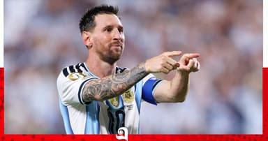 মেসির চোখে ভবিষ্যৎ ফুটবলের ১০ তারকা