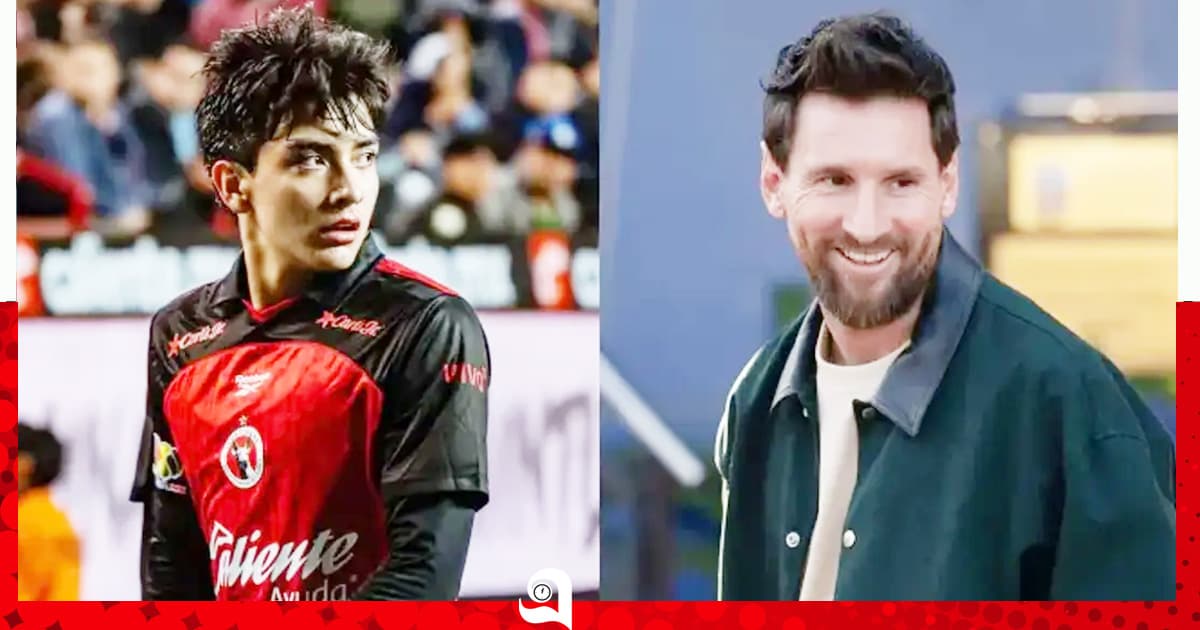 মেসির বিশেষ উপহার পেলেন গিলবার্তো মোরা