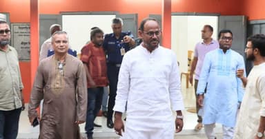 বিএনপি সরকার এবারের সনাতন ধর্মাবলম্বীদের দুর্গাপূজায় নিরাপত্তা নিশ্চিত করেছে: প্রতিমন্ত্রী