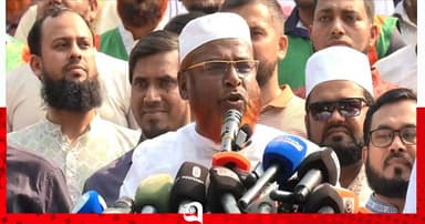 মিথ্যা মামলা প্রত্যাহার করে আখতারুজ্জামানকে মুক্তি দিন: গোলাম পরওয়ার