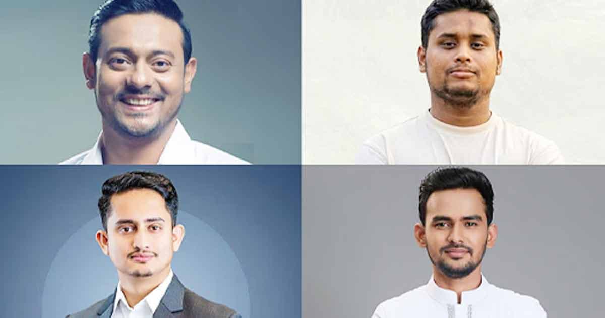 এনসিপির পুনর্গঠিত কমিটি ঘোষণা