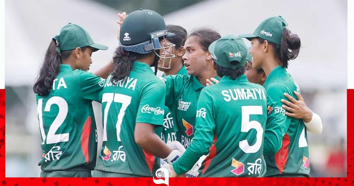 শ্রীলঙ্কার শেষ বলের আঘাতে বাংলাদেশের হার