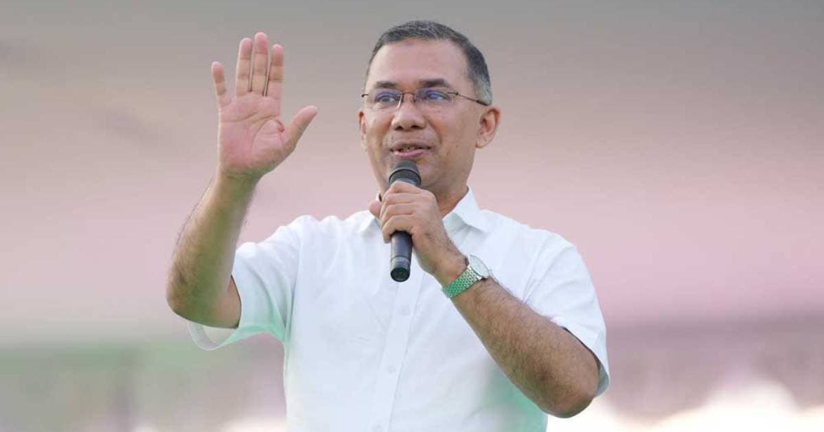 ‘এক দল পয়সা দিচ্ছে, আরেক দল দেশে অস্থিরতা তৈরির চেষ্টা করছে’