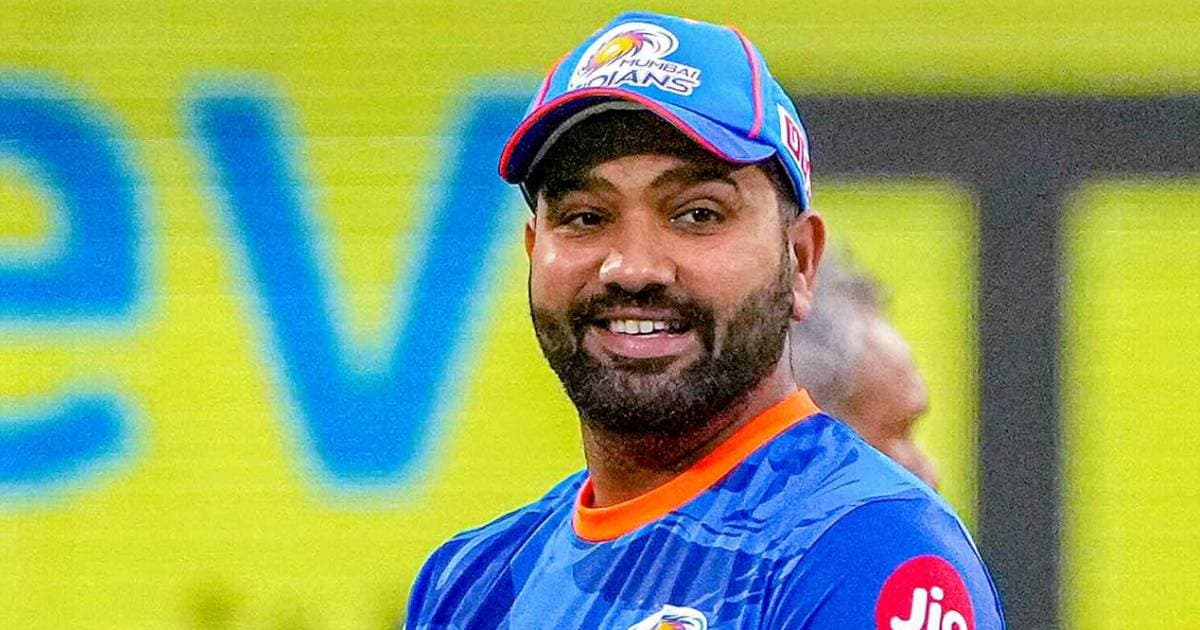 আবারও মুম্বাইয়ের অধিনায়ক হচ্ছেন রোহিত