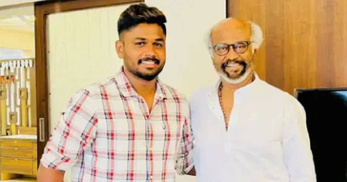 রজনীকান্তের সিনেমা দেখতে যা করলেন সঞ্জু