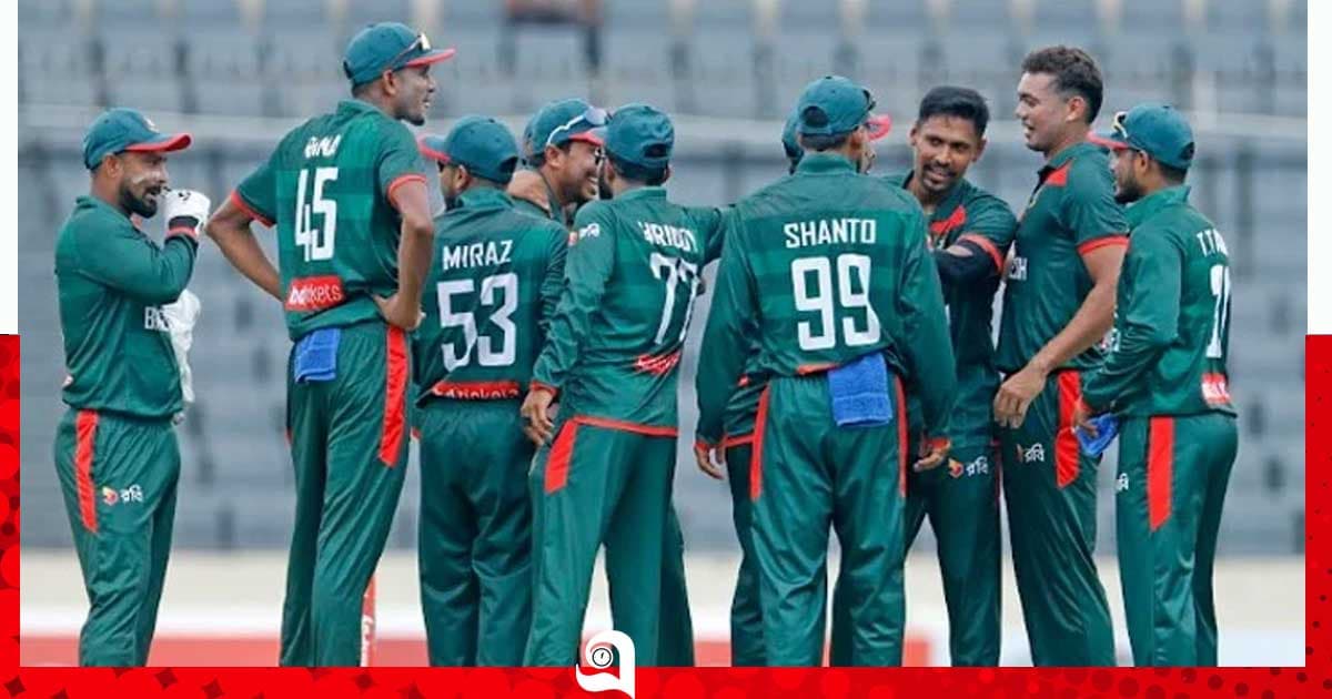 লিটনের নেতৃত্বে ত্রিদেশীয় সিরিজের দল ঘোষণা