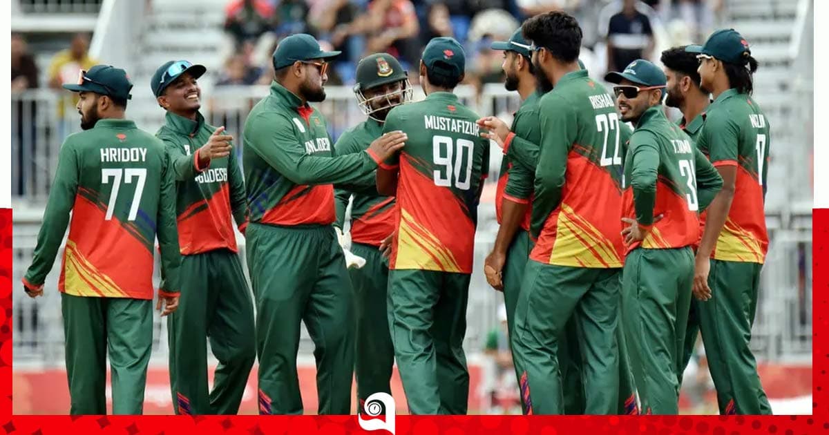 ব্রোঞ্জের ম্যাচেও লজ্জার হার, ১০২ রানেই অলআউট বাংলাদেশ